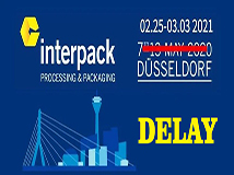 官方公告：Interpack 2020将被推迟